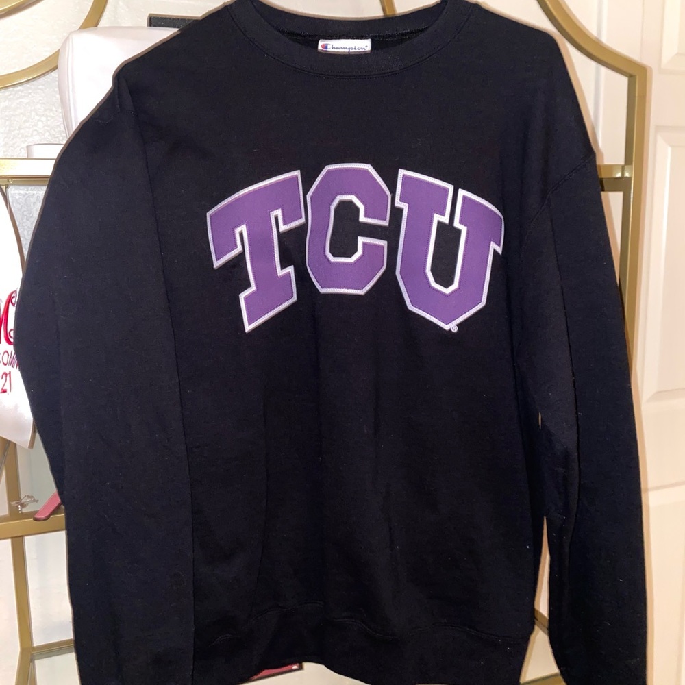 TCU PULLOVER
